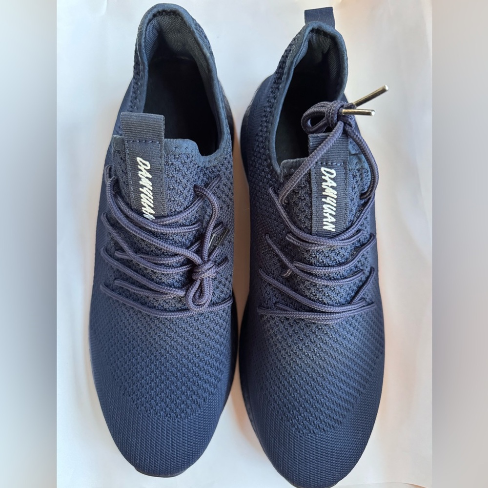 Men's Navy Sneakers